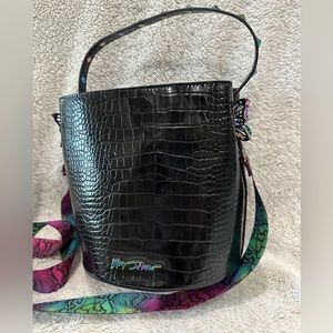 Betsey Johnson Spread Your Wings Bucket